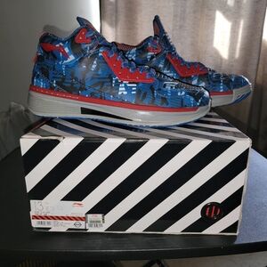 Li Ning Way Of Wade 2 Veteran Men's sz 13